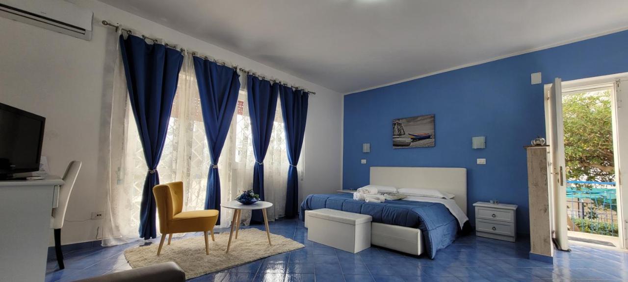100 Passi Dal Mare Hotel Agropoli Luaran gambar